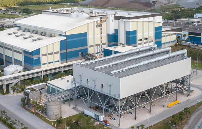 Facility exterior 1