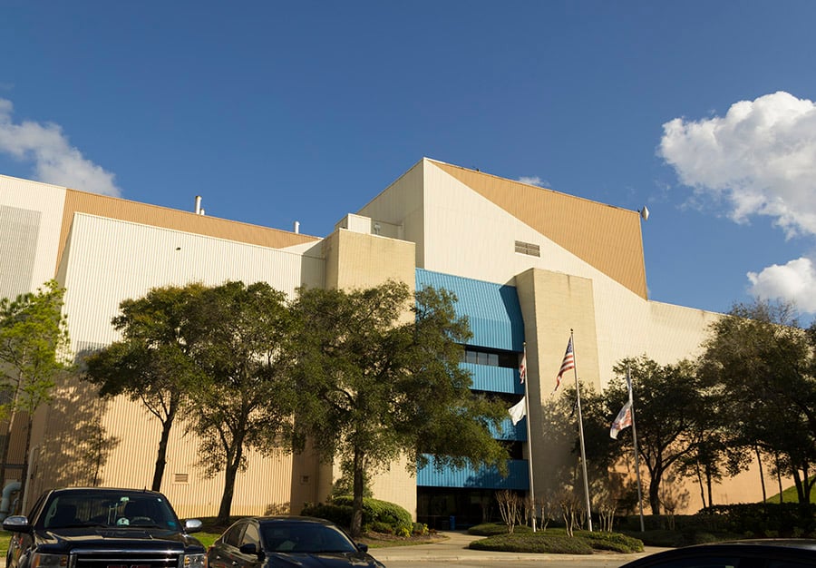 Facility exterior 3