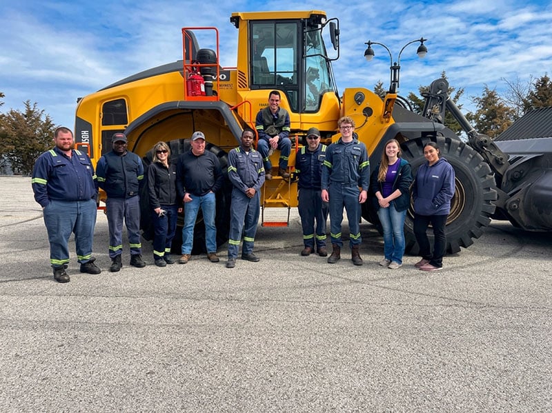 Jobs-Delaware Valley Cleanup
