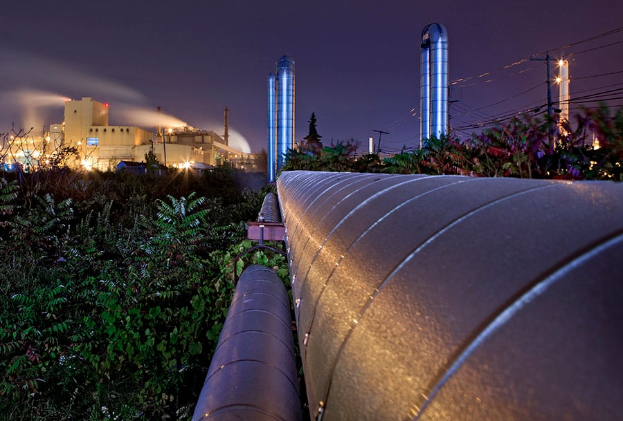 Niagara facility