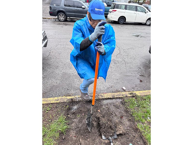 Volunteering in Chester