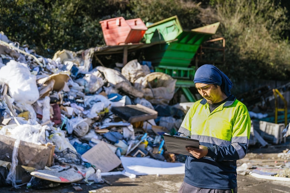 Waste Diversion rate