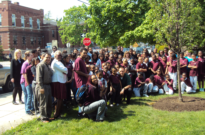 Delaware Valley - students